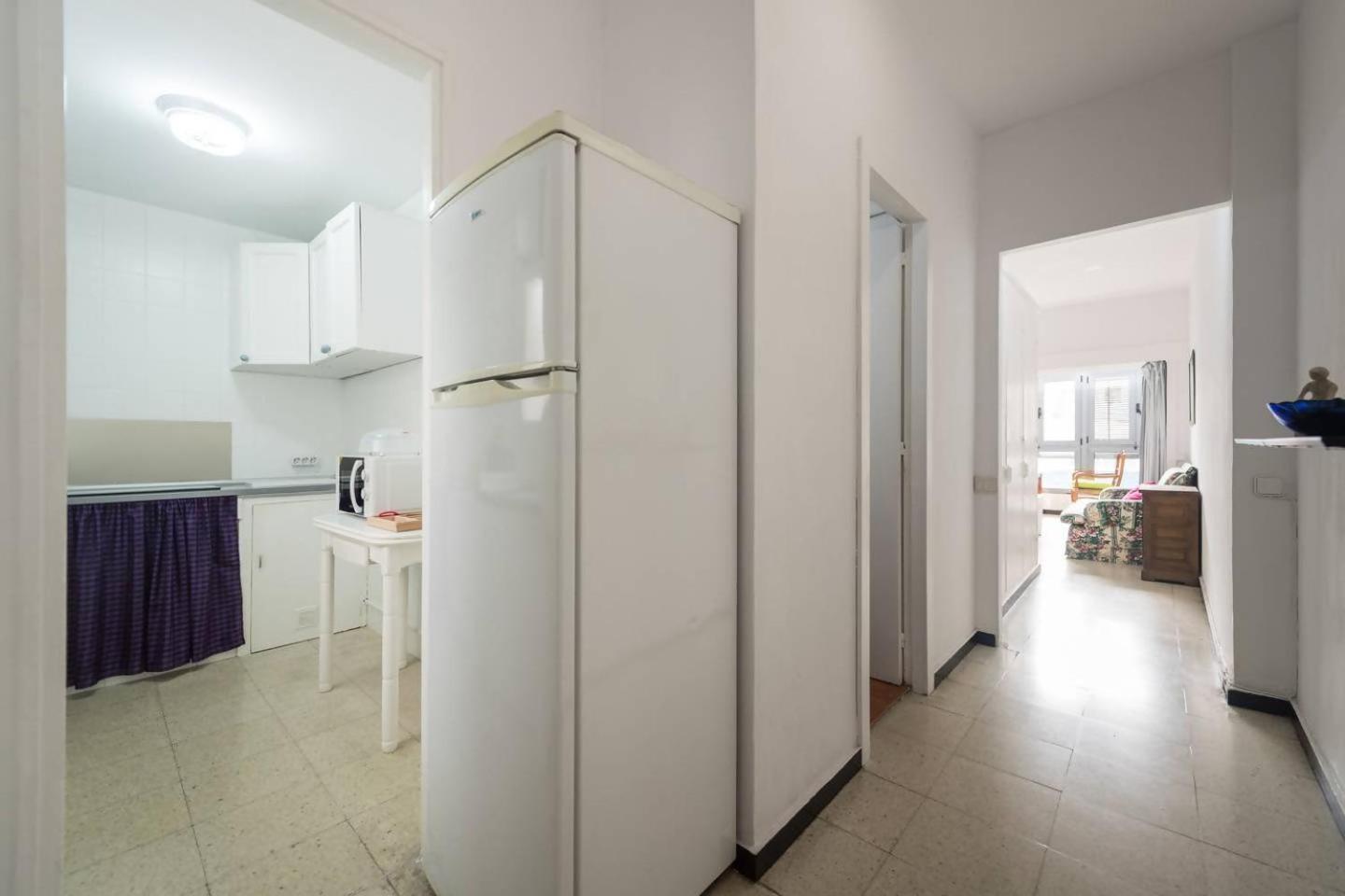 Loft Luminoso Y Amplio Muy Cerca De Canteras Las Palmas