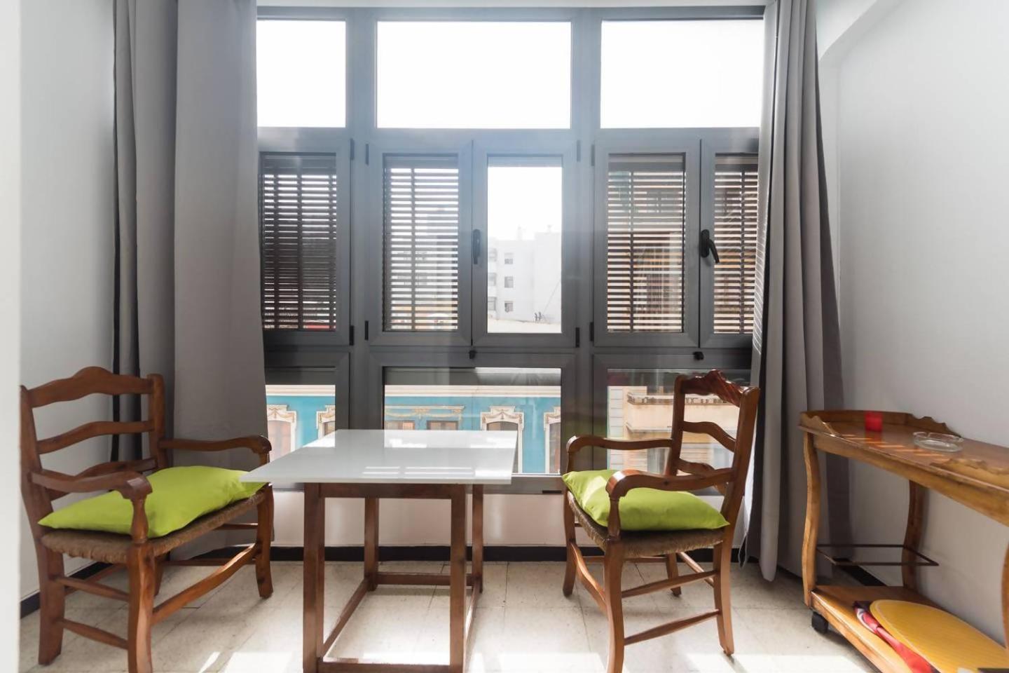 Loft Luminoso Y Amplio Muy Cerca De Canteras Appartement